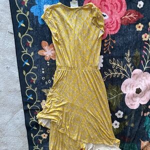 Yellow Dress from Maeve